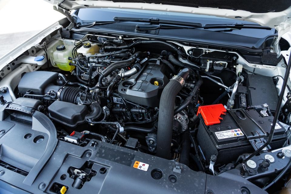 Everest bi-turbo