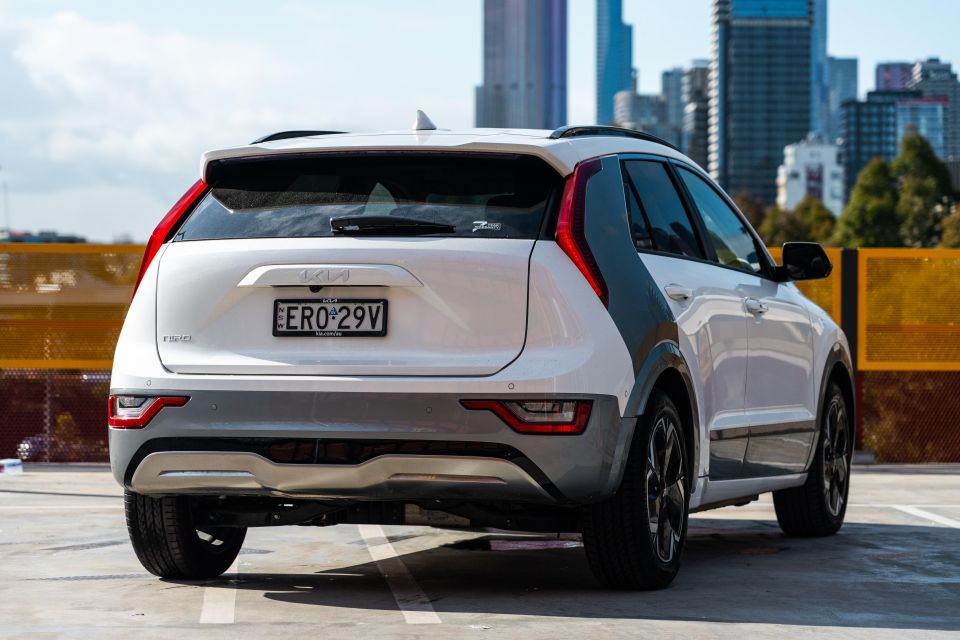 Niro EV GT-Line