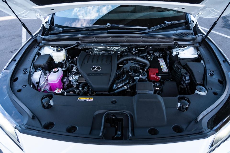 RX350h