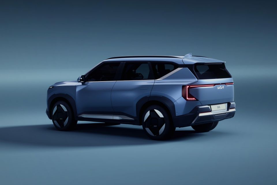 2024 EV5