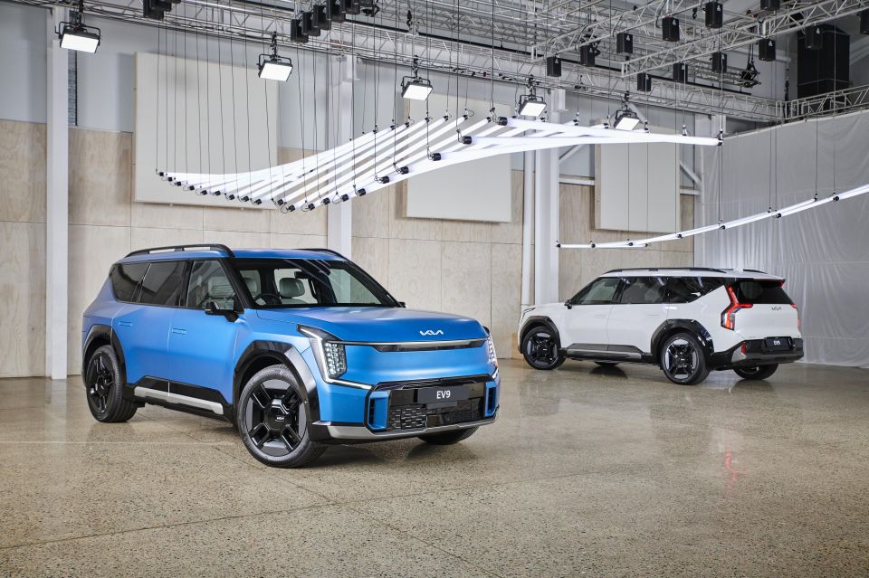 Kia EV9