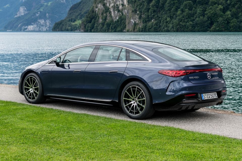 Mercedes-Benz EQS