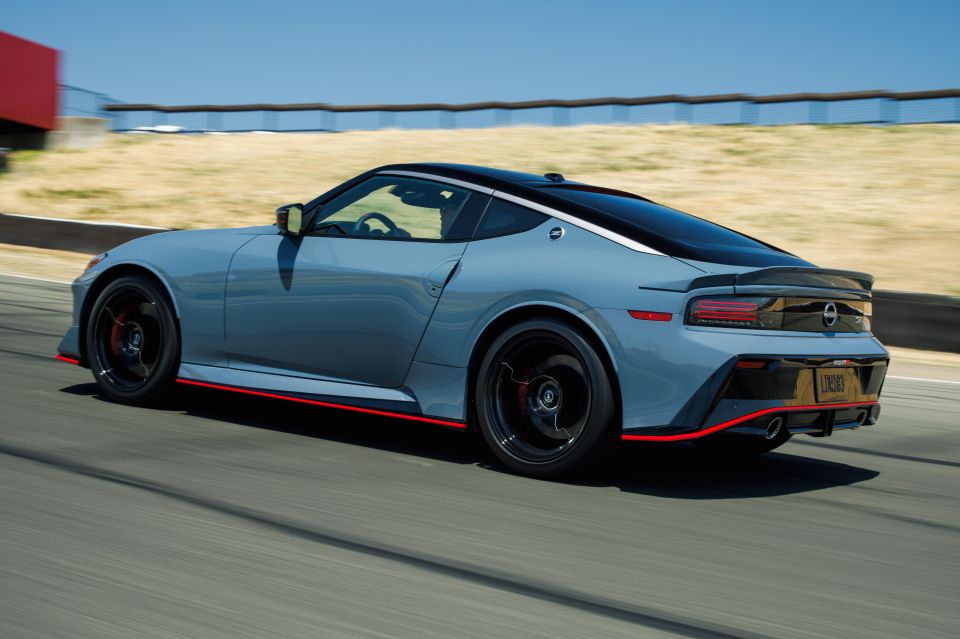 Z Nismo