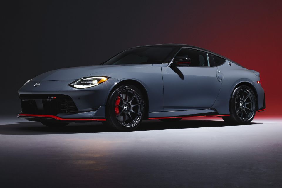 Z Nismo