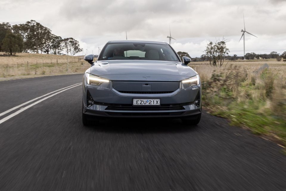 Polestar 2