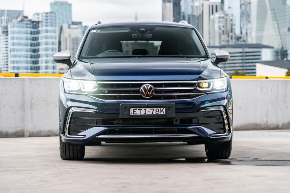 Tiguan Allspace