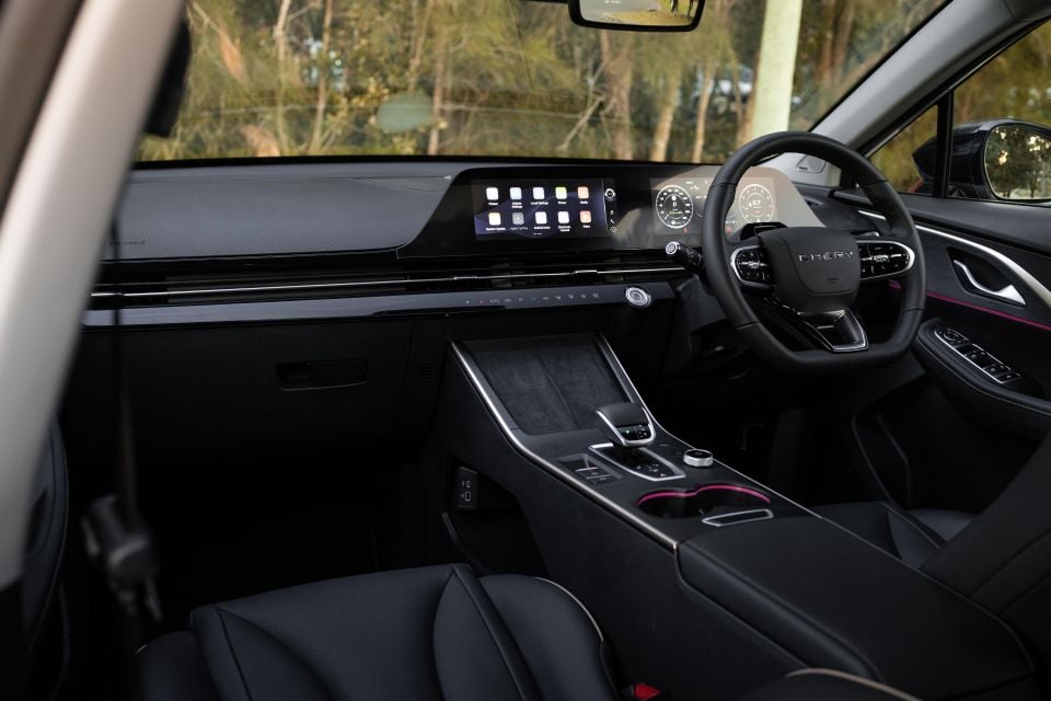 Chery Omoda 5