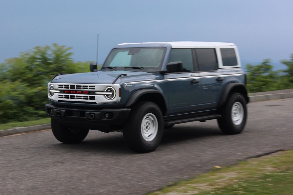 Ford Bronco
