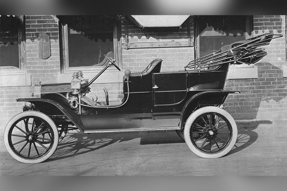 Ford Model T