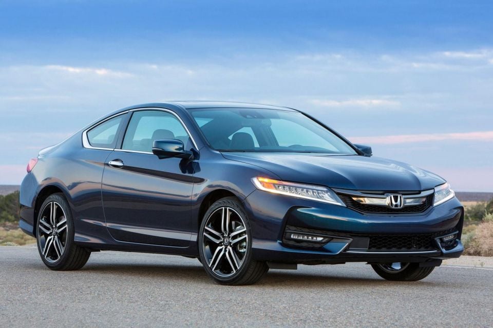 Accord coupe