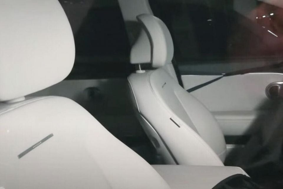 Previously spied prototypes