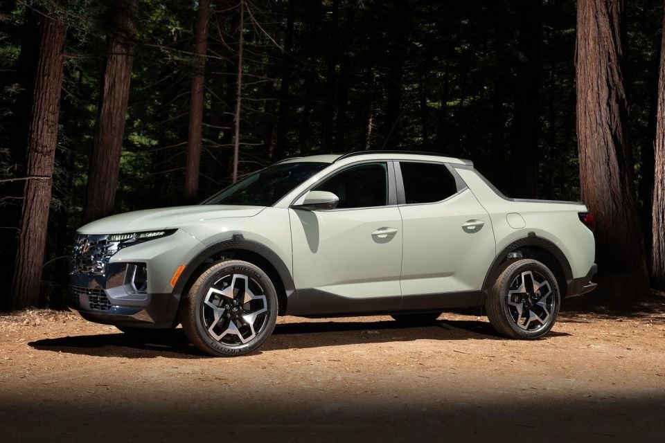 Hyundai Santa Cruz