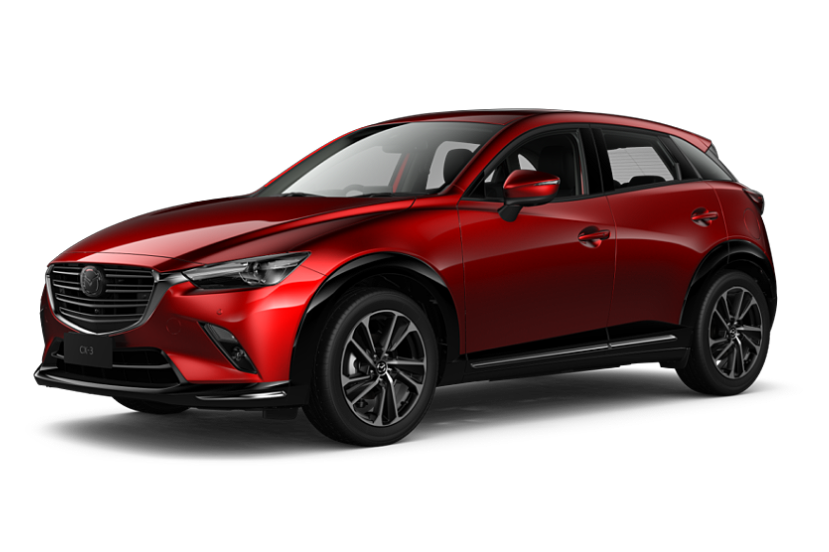 CX-3 G20 Akari