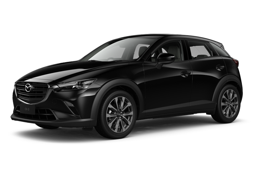 CX-3 G20 Evolve