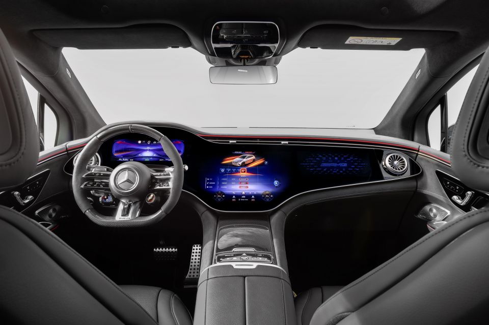 EQE 53 4MATIC+ SUV
