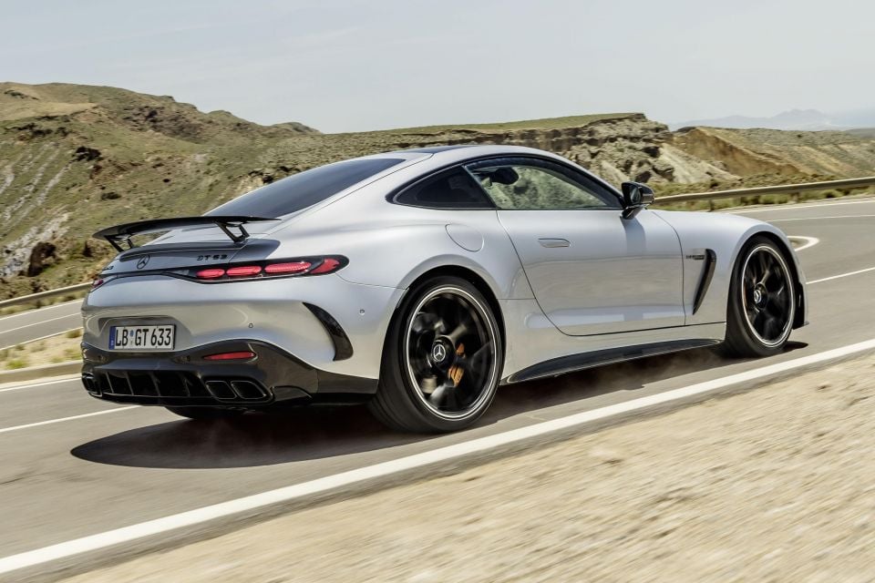 Mercedes-AMG GT