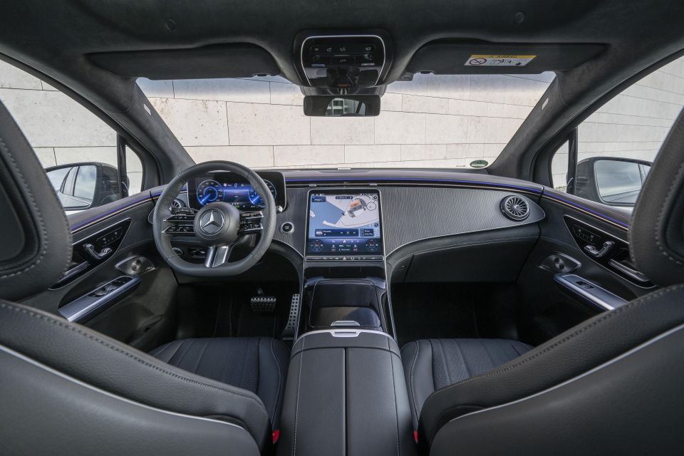 EQE 350 4MATIC SUV