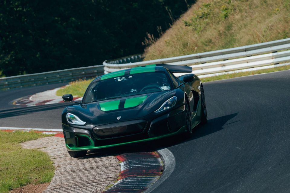 Rimac Nevera