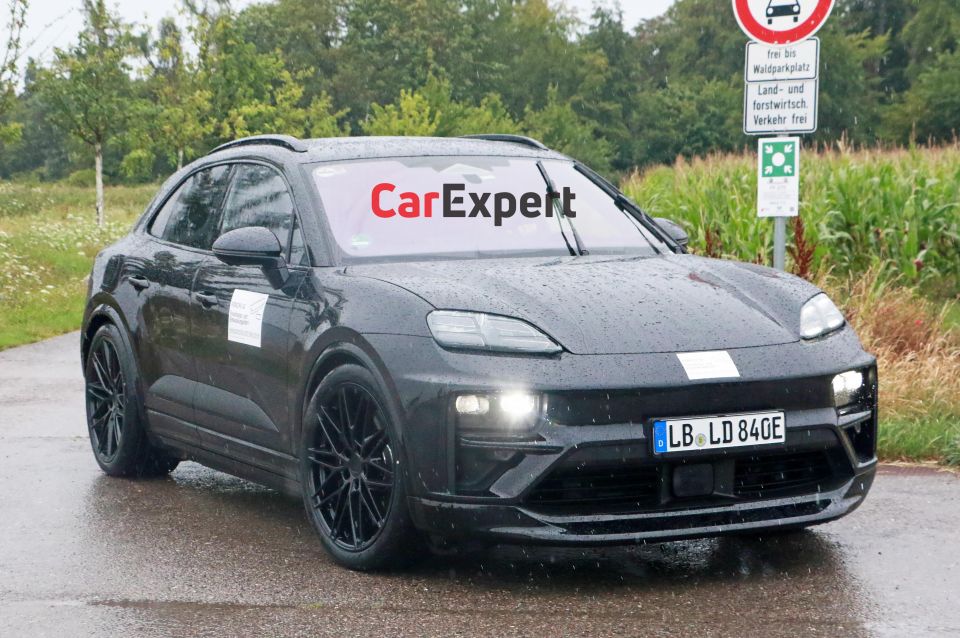 Macan EV