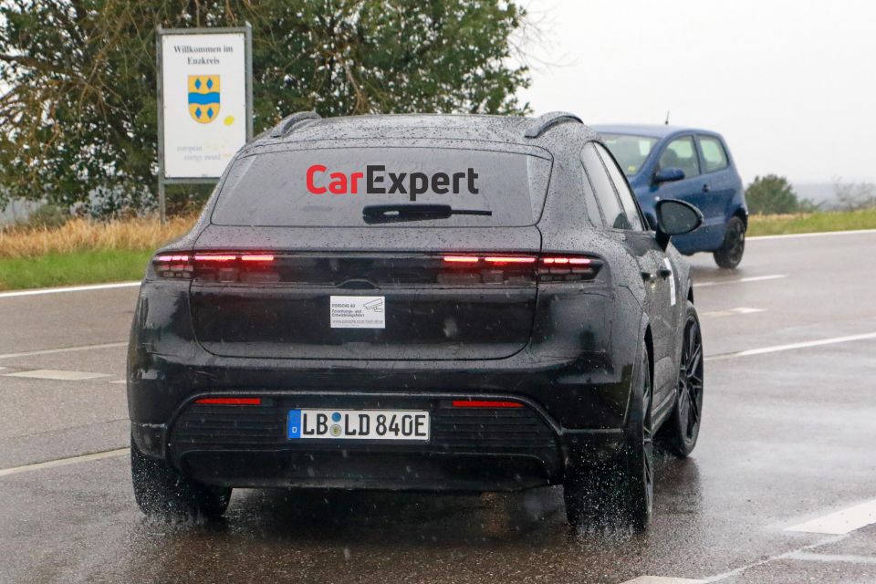 Macan EV