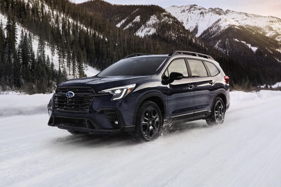 Subaru Ascent