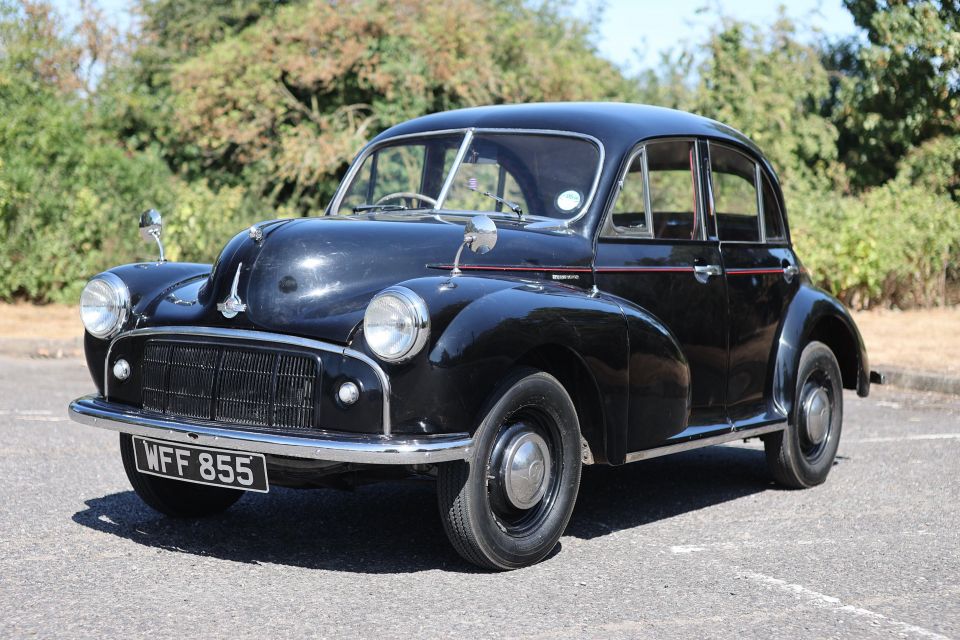 Morris Minor