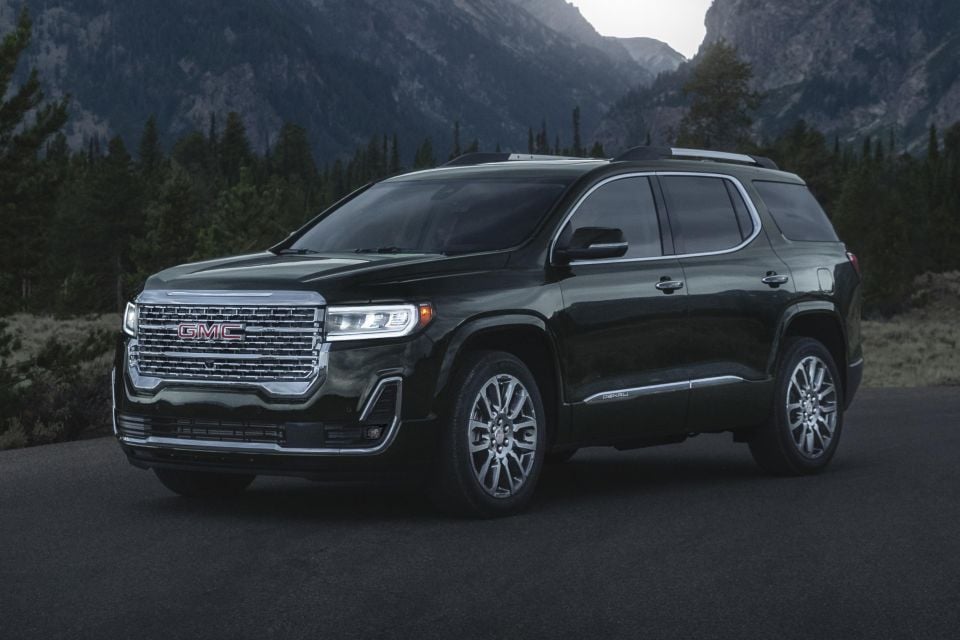 GMC Acadia