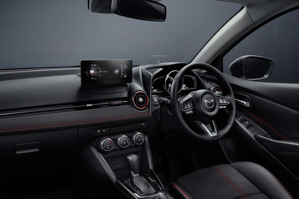 Mazda 2