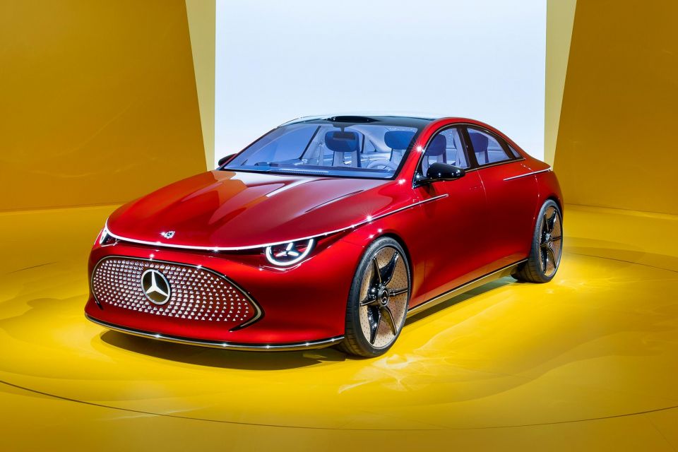 Concept CLA-Class