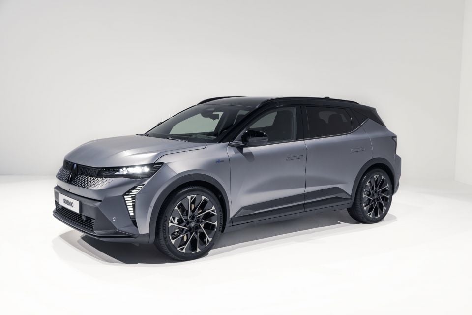 Scenic E-Tech