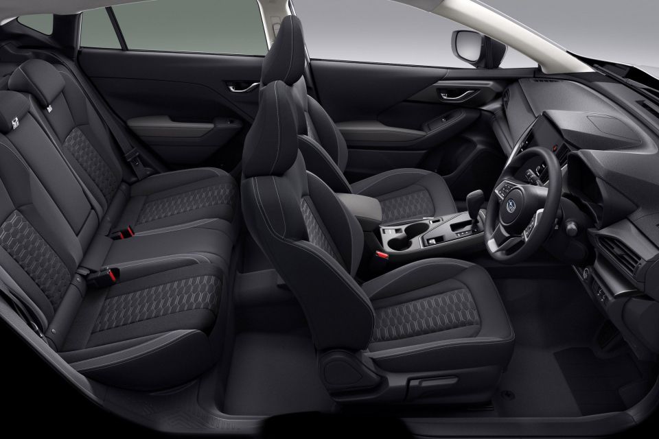 Impreza 2.0L