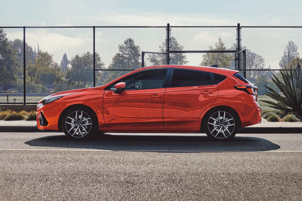 Impreza 2.0S