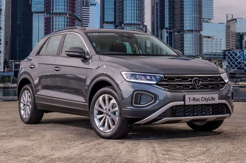 T-Roc CityLife