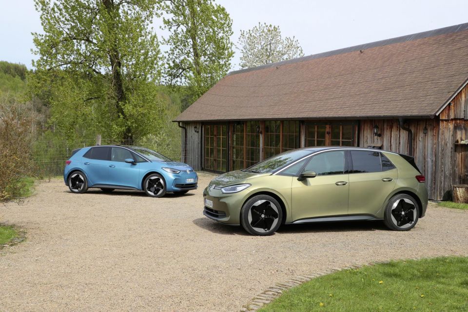 Volkswagen ID.3