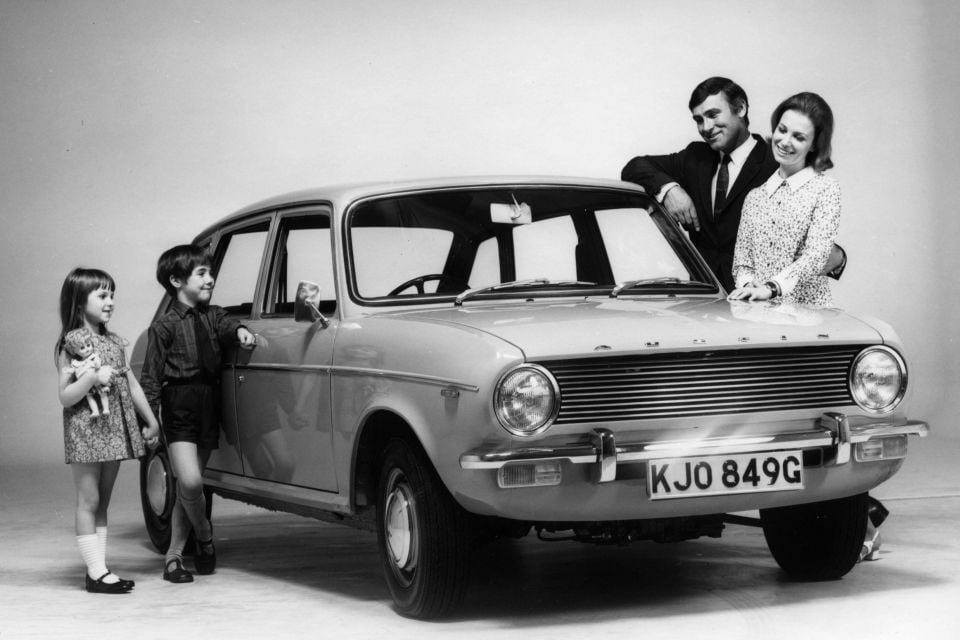 Austin Maxi