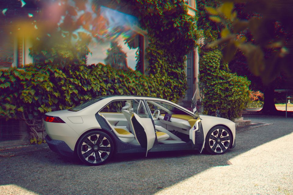 BMW Vision Neue Klasse (2023)