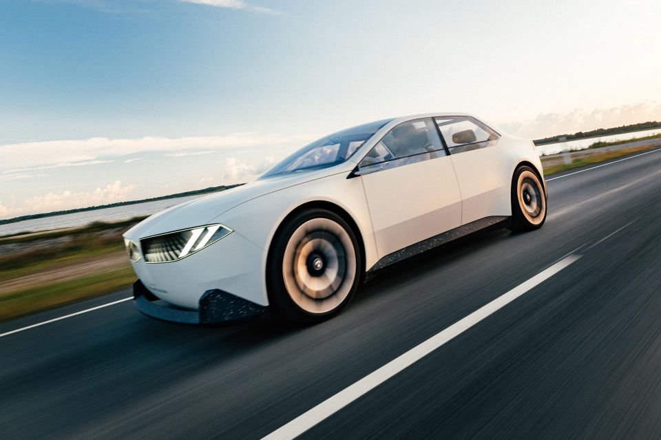 Vision Neue Klasse concept