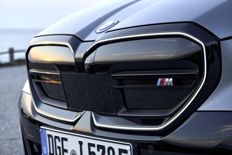 M60 xDrive