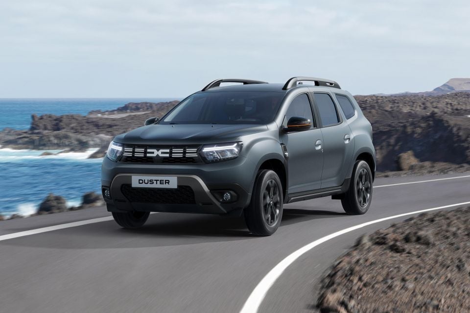 Current Duster