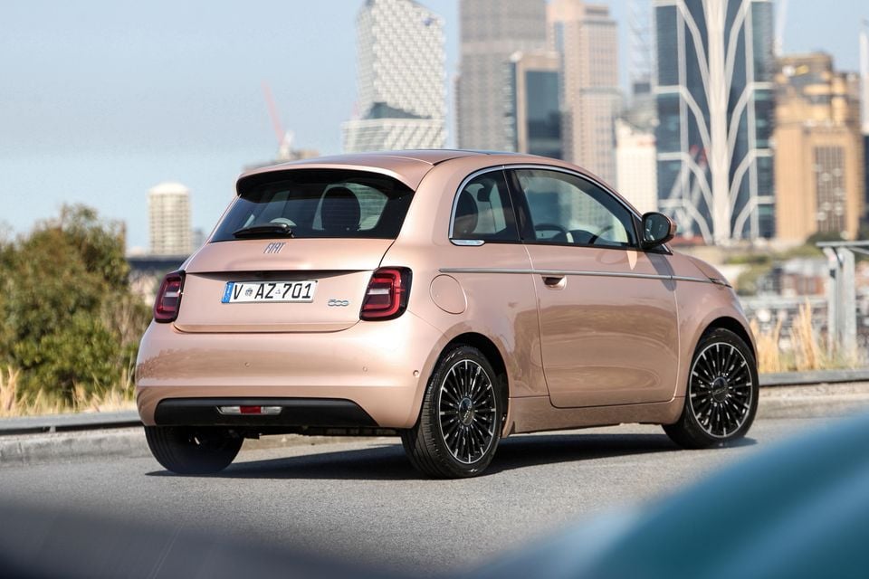Fiat 500e