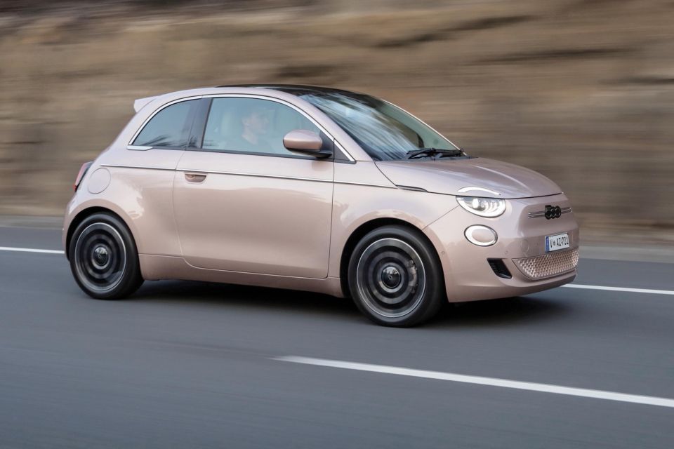Fiat 500e