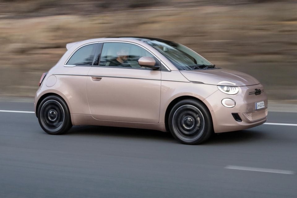 Fiat 500e