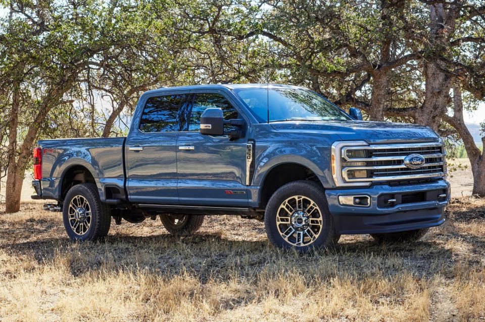 Ford Super Duty