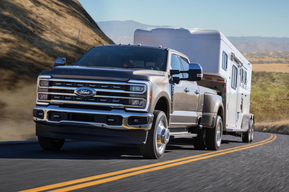 Ford Super Duty