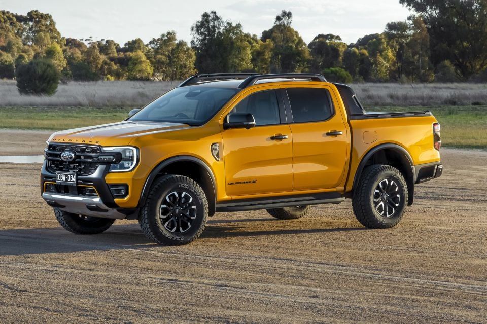 Ford Ranger