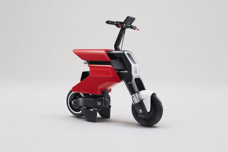 Honda Pocket concept