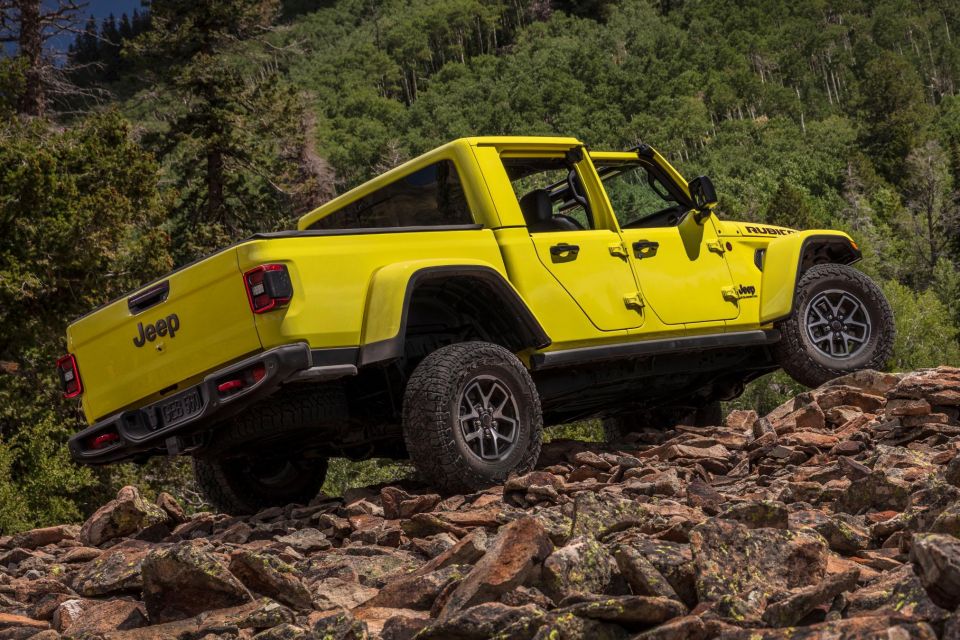 2023 09 Jeep Gladiator Rubicon Facelift 1
