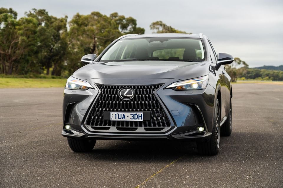 Lexus NX