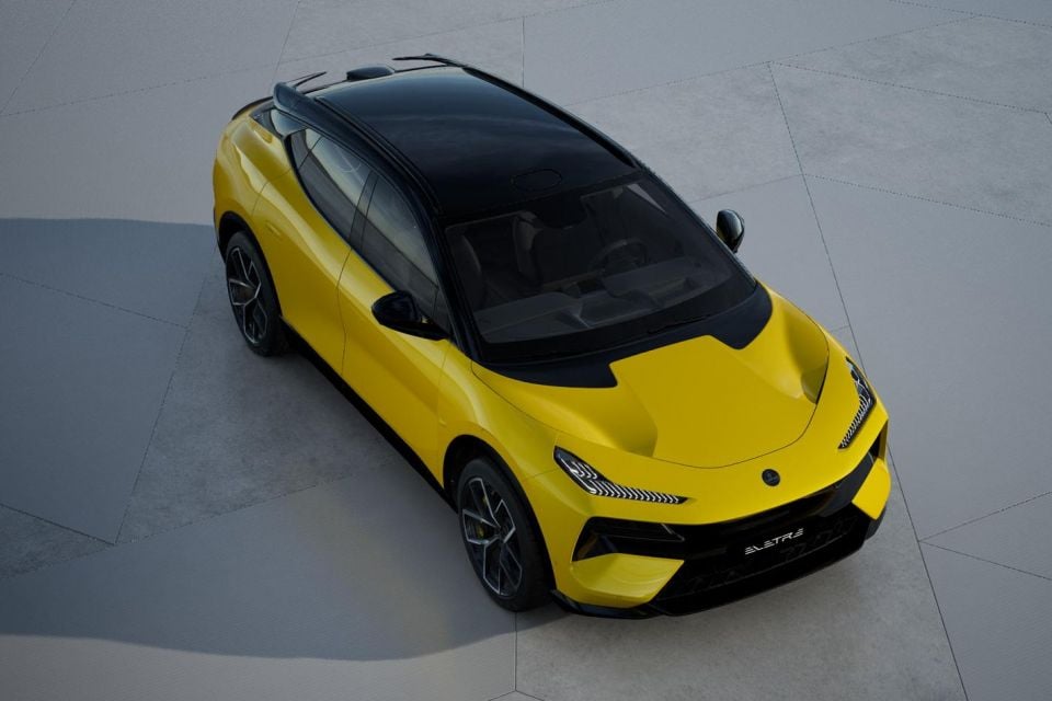 Solar Yellow