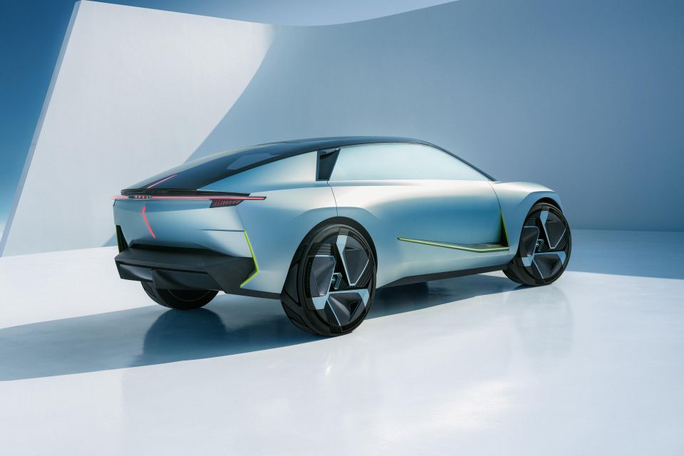 Opel Experimental concept